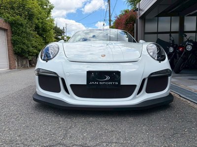 PORSCHE 911 - 4