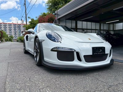 PORSCHE 911 - 7
