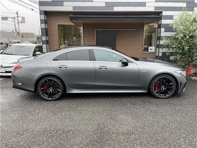 MERCEDES-BENZ CLS-CLASS AMG - 6