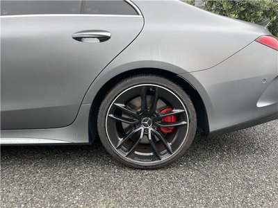 MERCEDES-BENZ CLS-CLASS AMG - 9