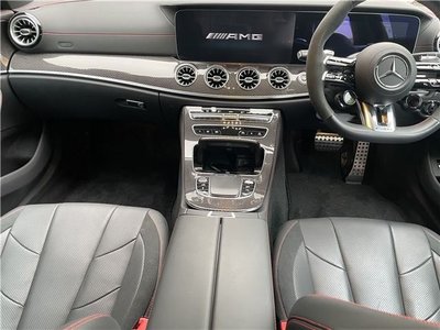 MERCEDES-BENZ CLS-CLASS AMG - 3