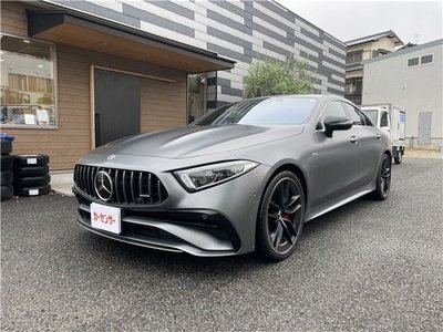 MERCEDES-BENZ CLS-CLASS AMG - 1