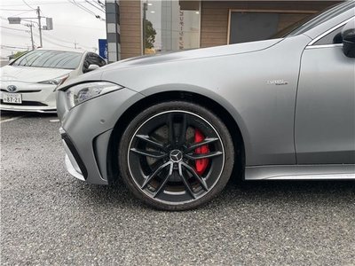 MERCEDES-BENZ CLS-CLASS AMG - 8