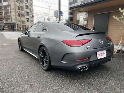 MERCEDES-BENZ CLS-CLASS AMG - 2
