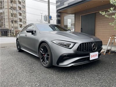 MERCEDES-BENZ CLS-CLASS AMG - 10