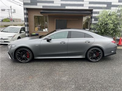 MERCEDES-BENZ CLS-CLASS AMG - 7