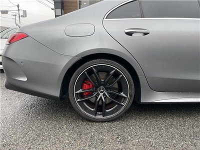 MERCEDES-BENZ CLS-CLASS AMG - 4