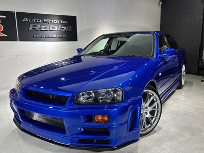NISSAN SKYLINE - 1