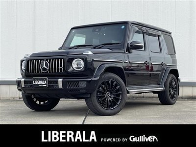 MERCEDES-BENZ G-CLASS - 1