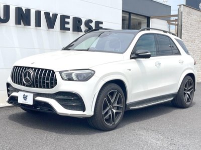 صورة مصغرة 22 لـ 2021 Mercedes-BENZ GLE AMG