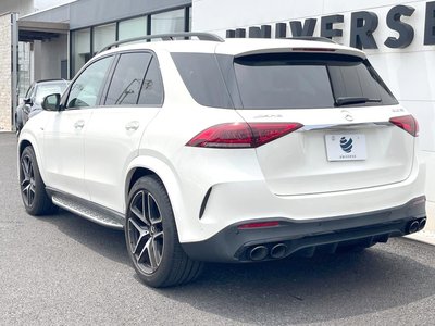 صورة مصغرة 19 لـ 2021 Mercedes-BENZ GLE AMG