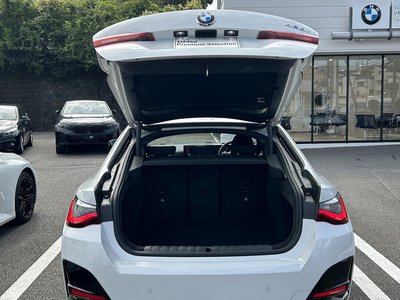2025 BMW 4 SERIES GRAN COUPE 照片 16
