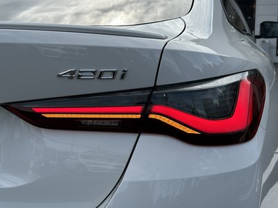 2025 BMW 4 SERIES GRAN COUPE 照片 14