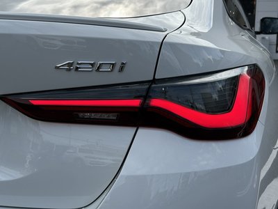 2025 BMW 4 SERIES GRAN COUPE 照片 13
