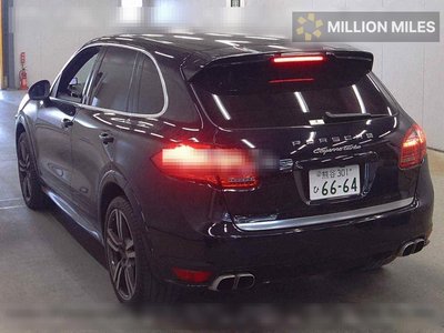 PORSCHE CAYENNE - 2