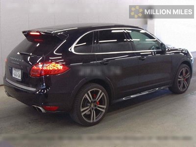 PORSCHE CAYENNE - 5