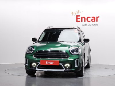 2022 MINI COOPER COUNTRYMAN — фото 2