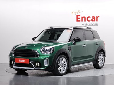 2022 MINI COOPER COUNTRYMAN — фото 1