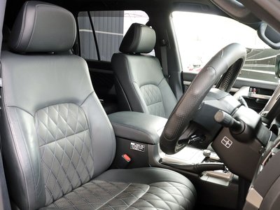 2017 Toyota LAND CRUISER 200 — фото 11