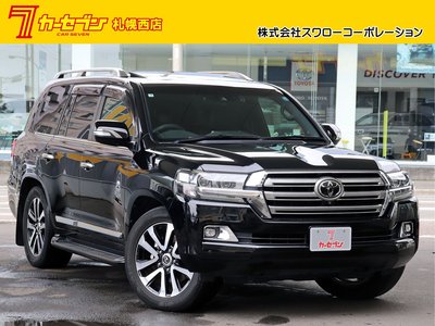 صورة 1 لـ 2017 Toyota LAND CRUISER 200