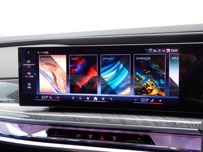 2025 BMW 7 SERIES thumbnail 21