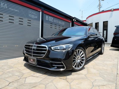 صورة 6 لـ 2021 Mercedes-BENZ S-CLASS
