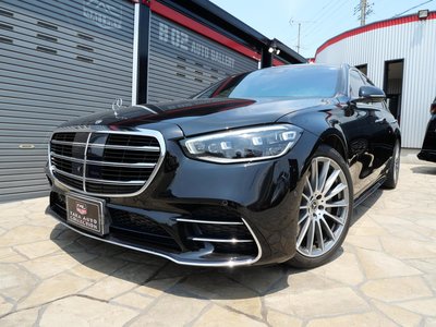 صورة 10 لـ 2021 Mercedes-BENZ S-CLASS