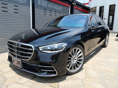 2021 Mercedes-BENZ S-CLASS 照片 2