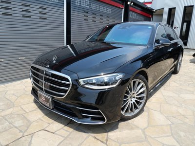 صورة 4 لـ 2021 Mercedes-BENZ S-CLASS