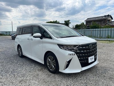 TOYOTA ALPHARD - 3