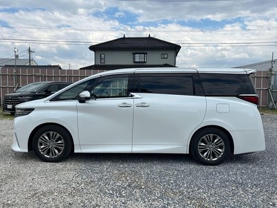 TOYOTA ALPHARD - 6