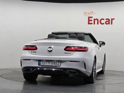 صورة 3 لـ 2021 Mercedes-BENZ E-CLASS