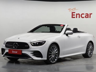 صورة 1 لـ 2021 Mercedes-BENZ E-CLASS