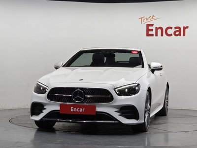 صورة 2 لـ 2021 Mercedes-BENZ E-CLASS