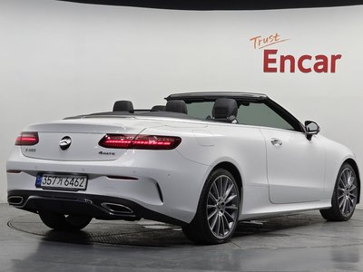 صورة 4 لـ 2021 Mercedes-BENZ E-CLASS