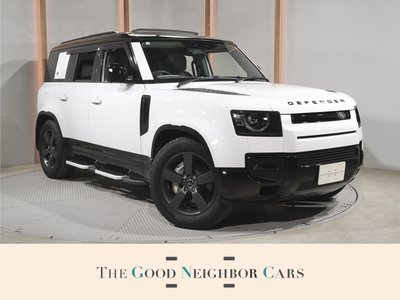 LAND ROVER DEFENDER - 1