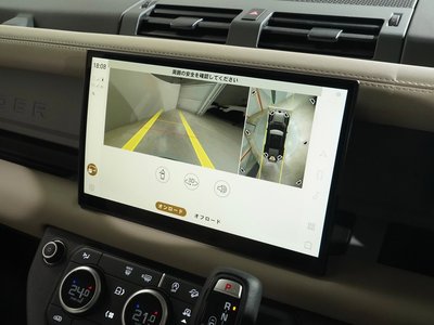 LAND ROVER DEFENDER - 8