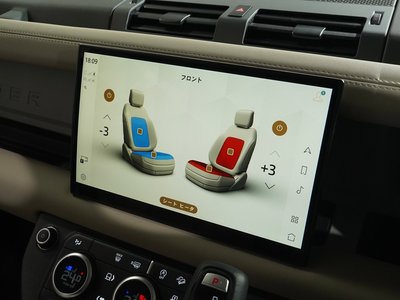 LAND ROVER DEFENDER - 3