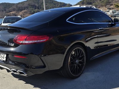 MERCEDES-BENZ C-CLASS - 3