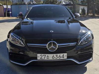 MERCEDES-BENZ C-CLASS - 4