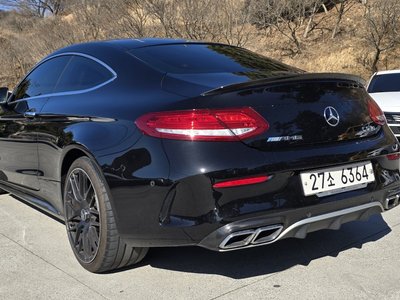 MERCEDES-BENZ C-CLASS - 6