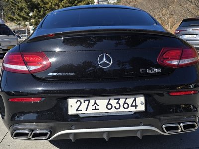 MERCEDES-BENZ C-CLASS - 7