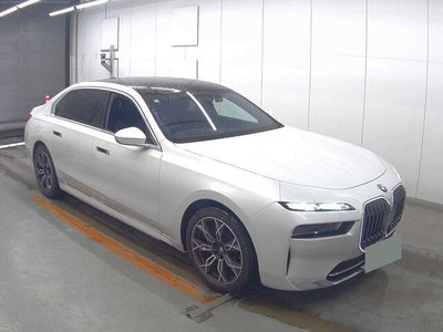 BMW 7 SERIES - 1