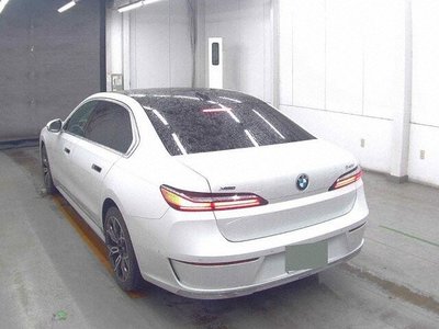 BMW 7 SERIES - 2