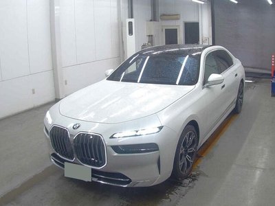 BMW 7 SERIES - 4