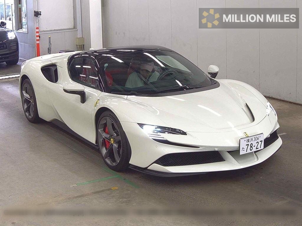 FERRARI SF90 SPIDER - View 1