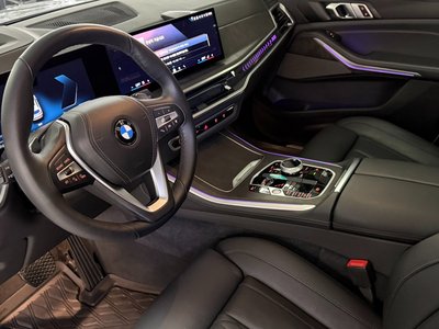 2024 BMW X5 — миниатюра 15