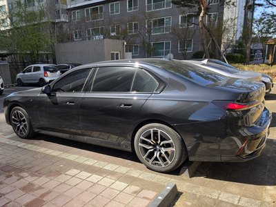 BMW 7 SERIES - 3