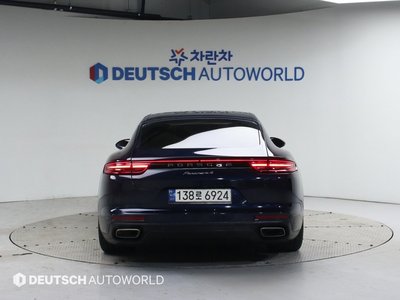 PORSCHE PANAMERA - 3