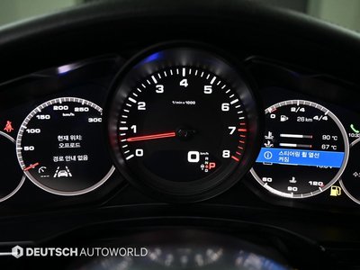 PORSCHE PANAMERA - 8